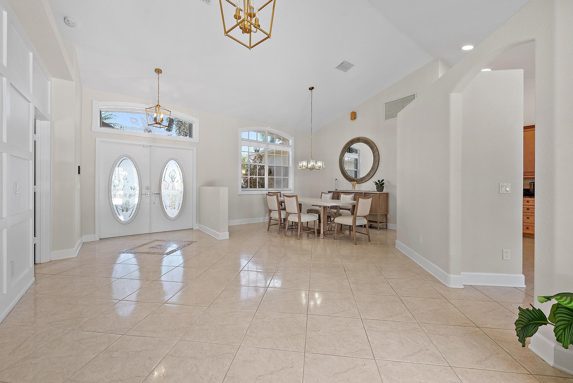 3065 Southeast Wake Road Port St. Lucie, FL 34984 - Photo 4 of 34 Front Door Interior