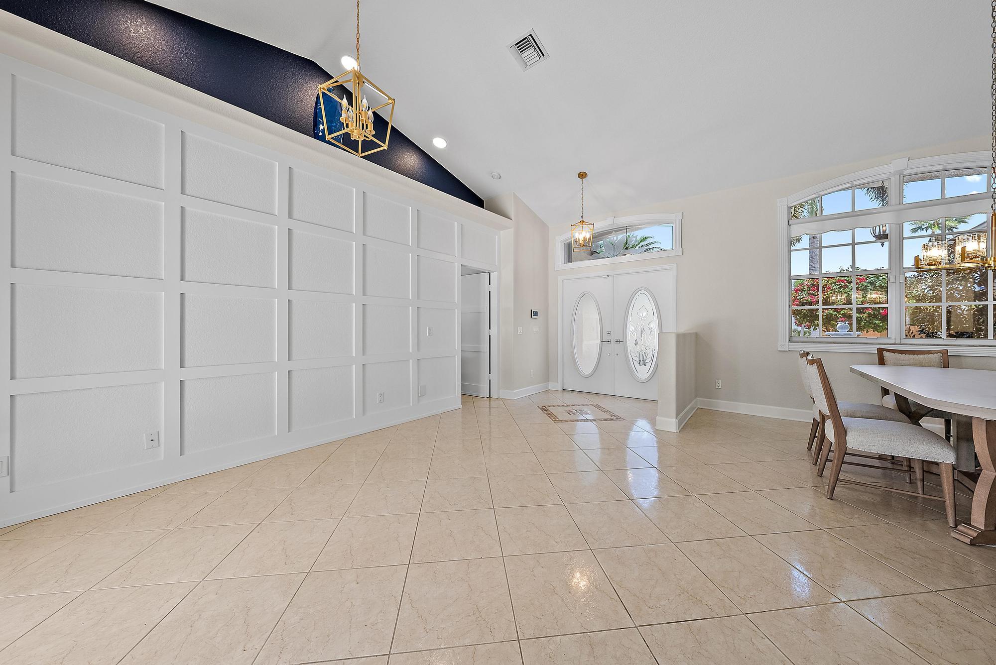 3065 Southeast Wake Road Port St. Lucie, FL 34984 - Photo 5 of 34 Front door interior 2