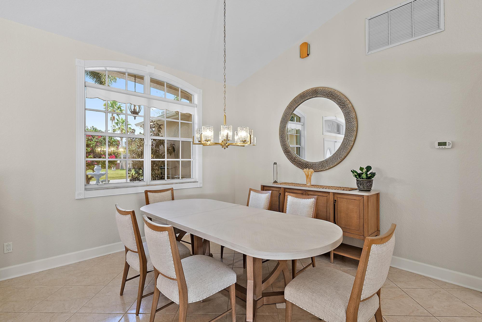 3065 Southeast Wake Road Port St. Lucie, FL 34984 - Photo 6 of 34 Dining Room