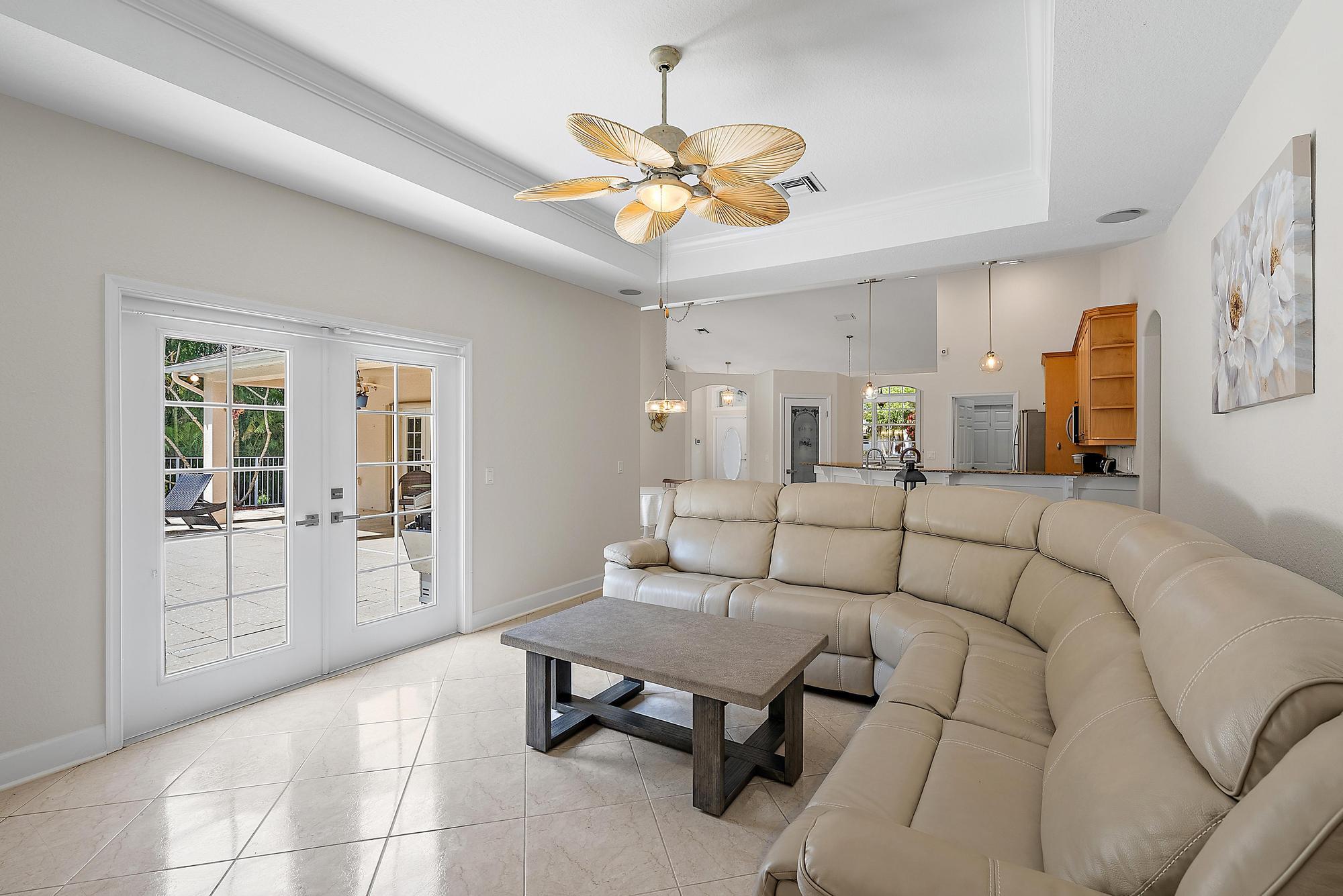 3065 Southeast Wake Road Port St. Lucie, FL 34984 - Photo 10 of 34 Family Room