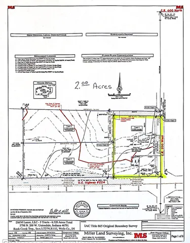 $80,000 | 5798 North 200 West, Uniondale, IN 46791