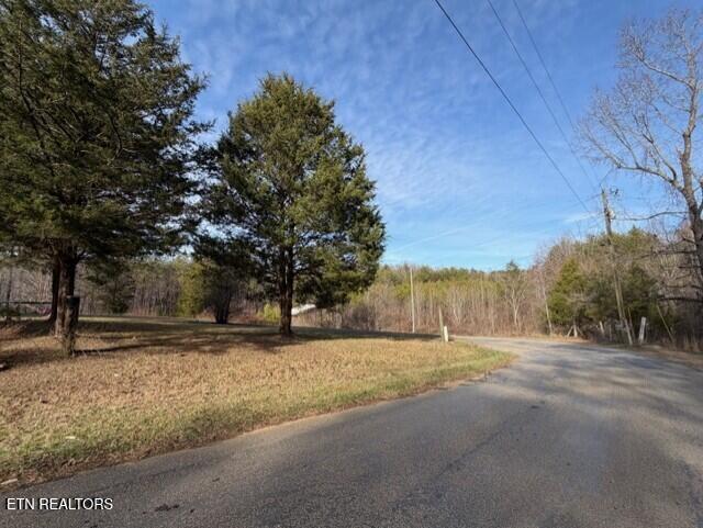 147 Shields Branch Road Tellico Plains, TN 37385 - Photo 6 of 7 Street Corner View Front Yard