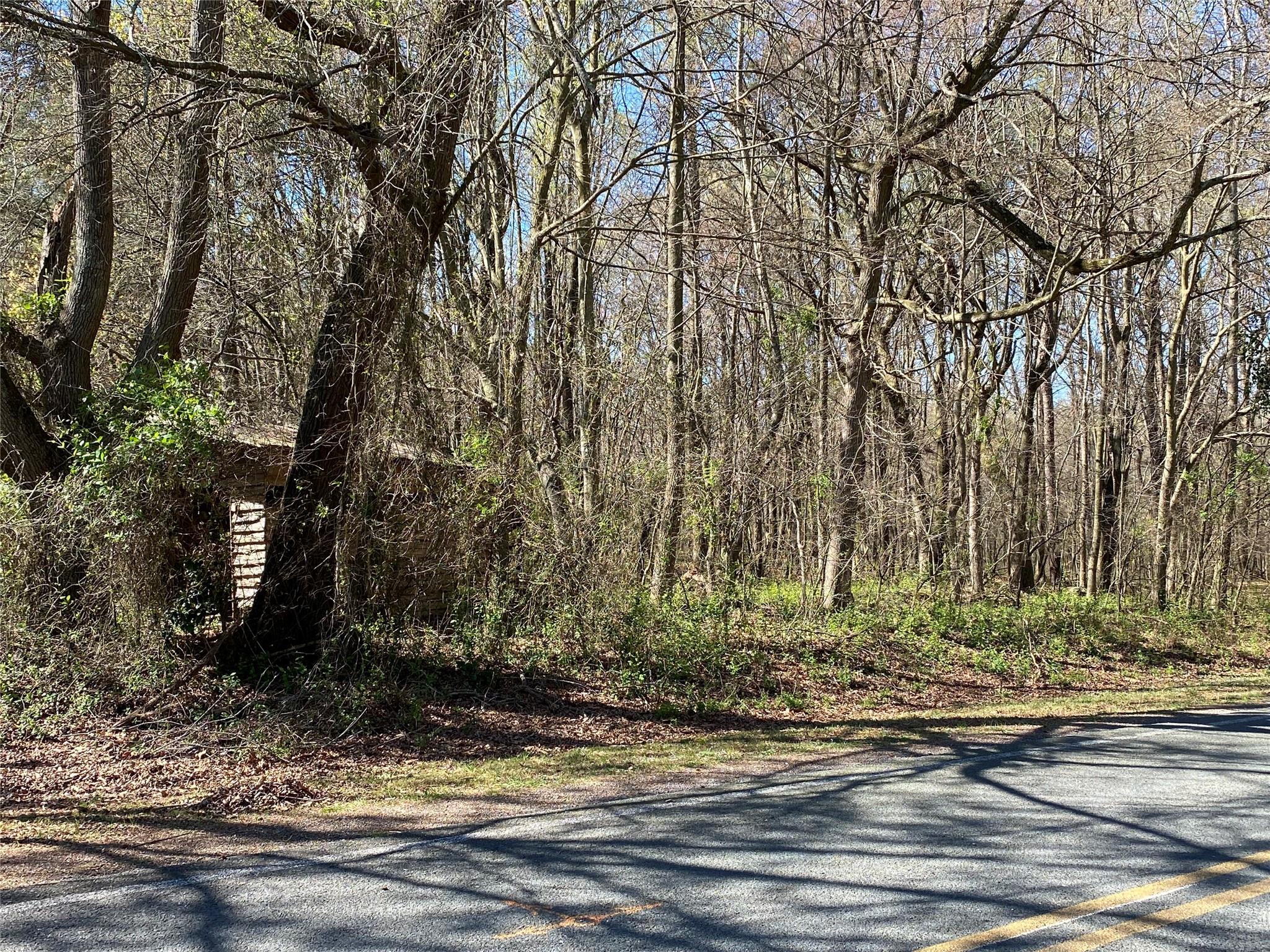 2 Vann Sneed Road Marshville, NC 28103 - Photo 4 of 5 a view of a backyard of the house