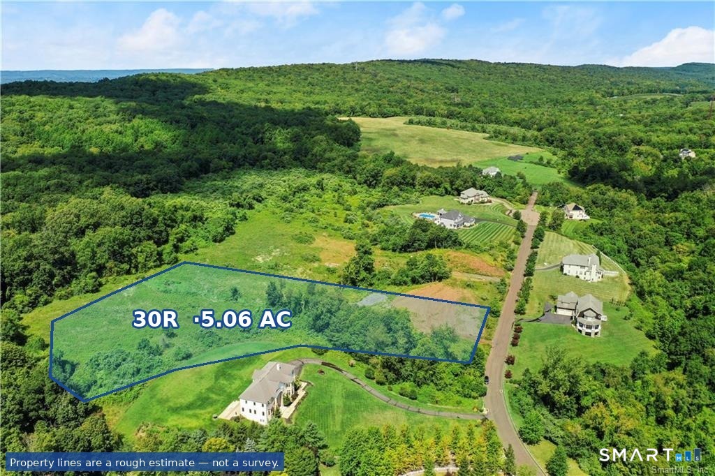 Rare 5.06-acre building lot on Turkey Hill, one of Durham's most desirable neighborhoods. Build the home you've been envisioning- colonial, sprawling ranch, in-law suite, or room for a pool. Surveys available.