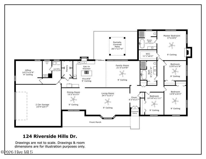 124 Riverside Road Carthage, NC 28327 - Photo 64 of 64