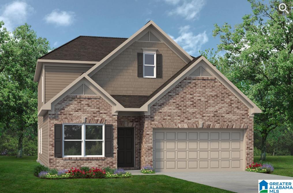 625 Ridge Circle Odenville, AL 35120 - Photo 1 of 1
