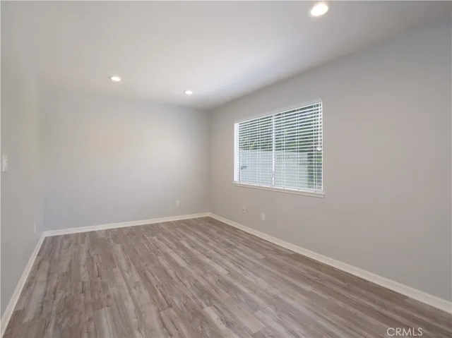 a view of livingroom with hardwood