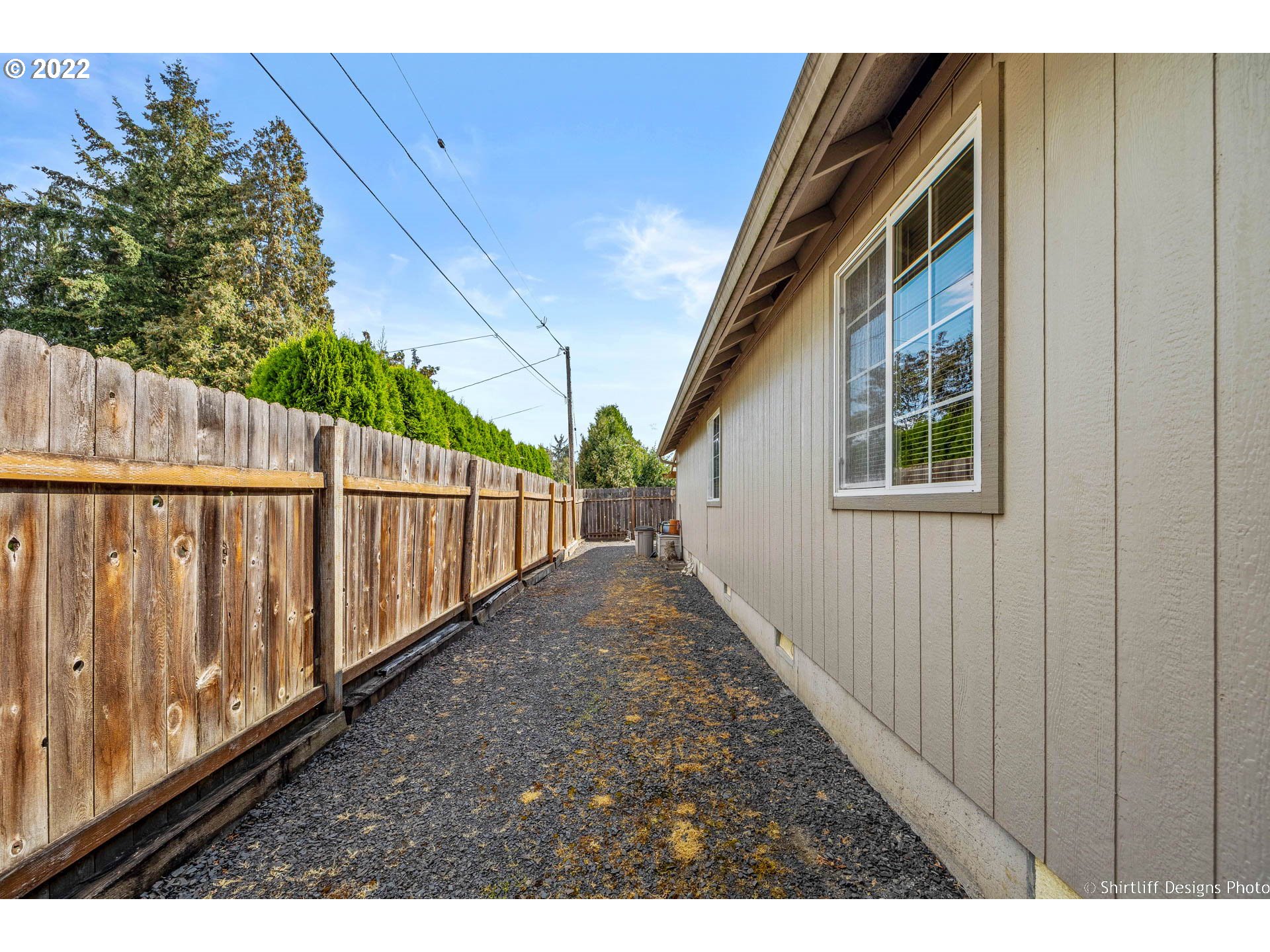 4042 Virginia Avenue Springfield, OR 97478 - Photo 28 of 28 a view of a house with a yard
