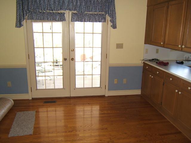 5094 Union Church Road Thaxton, VA 24174 - Photo 3 of 11 a view of an empty room with a window