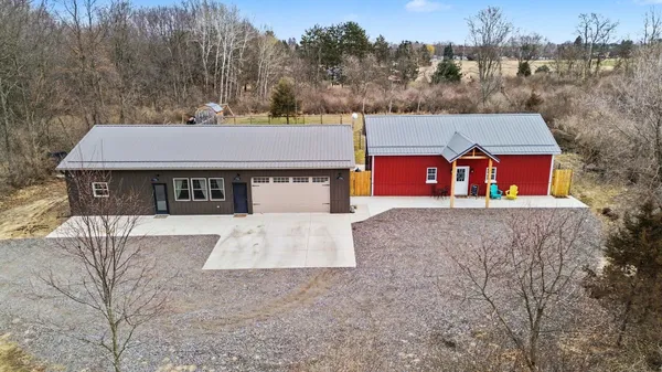 $550,000 | 419 South Juniper Street Northeast, Edmore, MI 48829