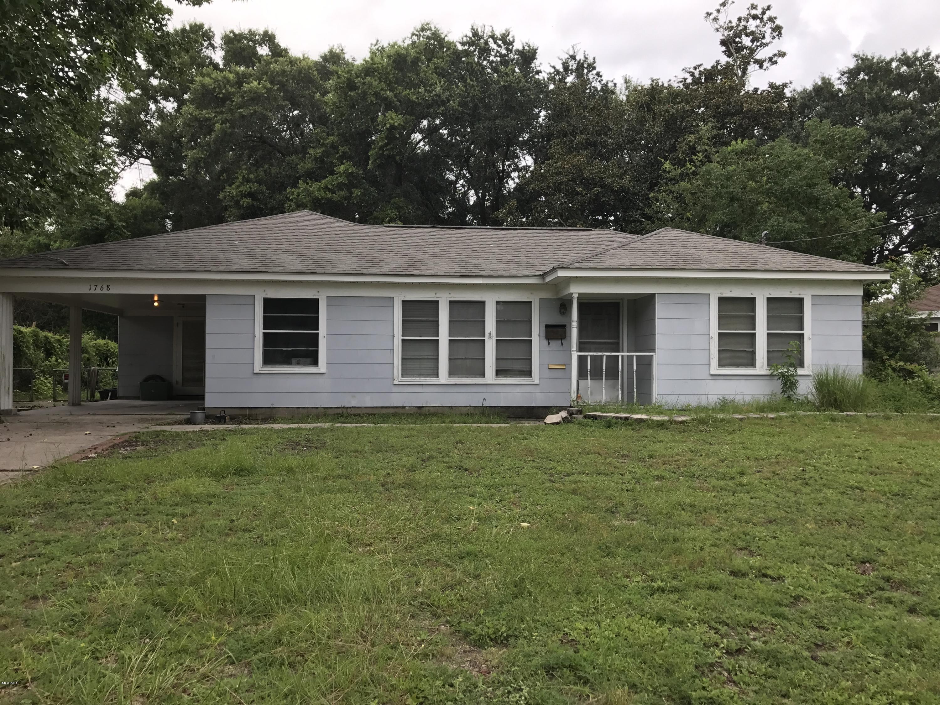 1768 Ridgeway Drive Biloxi, MS 39531 - Photo 1 of 6 Photo Jul 25, 11 40 35 AM