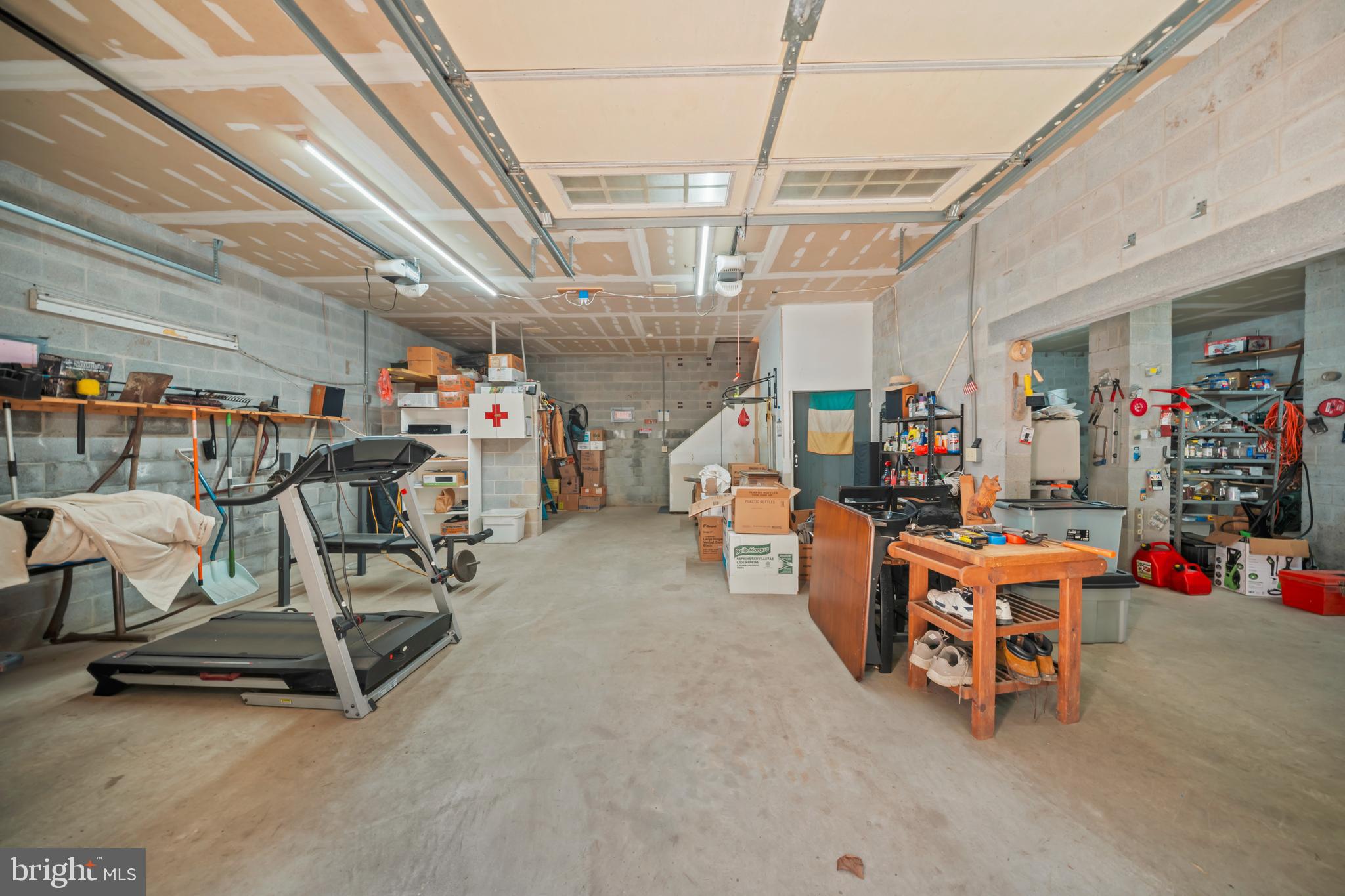 1473 North River Road Yardley, PA 19067 - Photo 39 of 42 a view of a room with racks