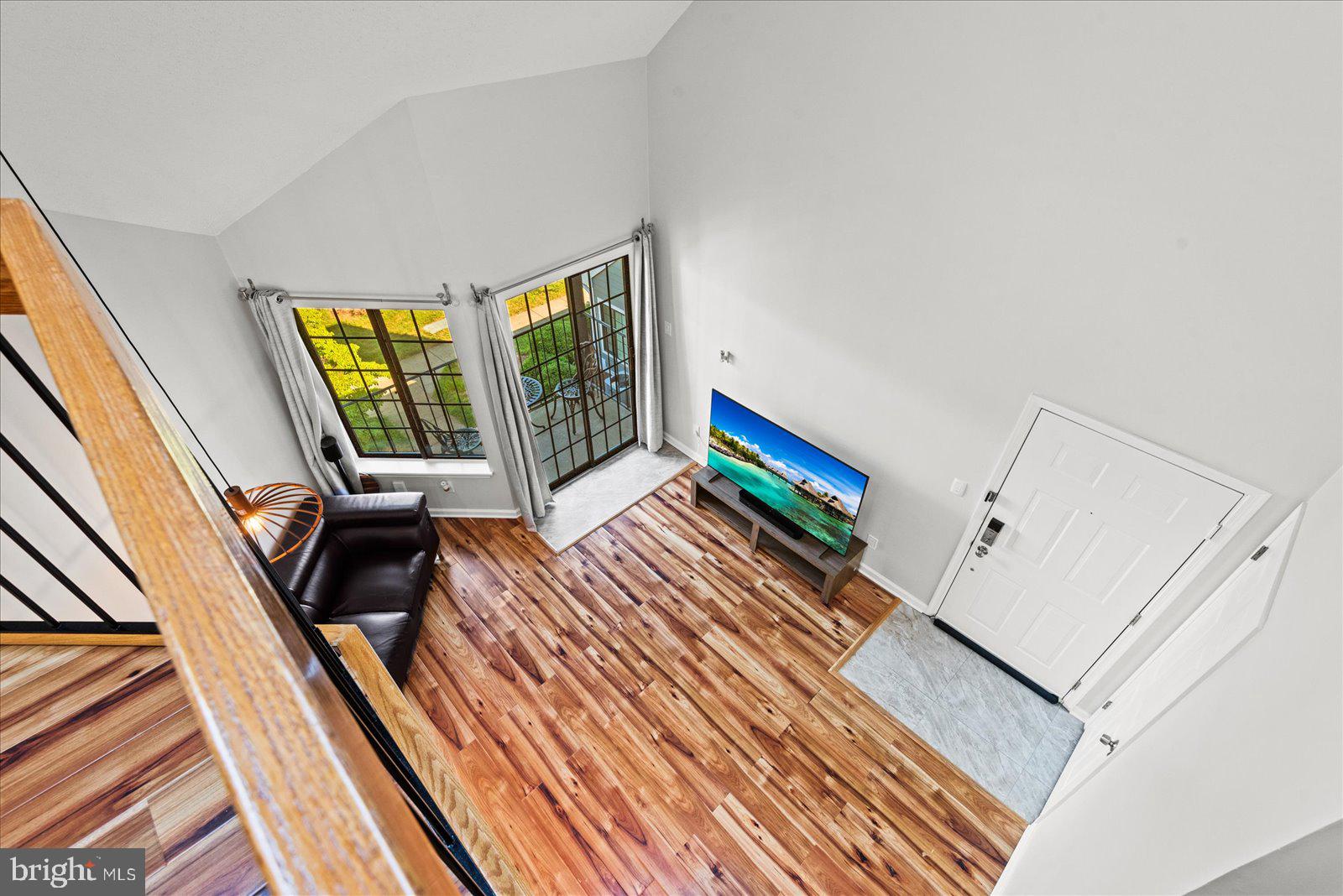 6000 F Mersey Oaks Way, Unit 1F Alexandria, VA 22315 - Photo 27 of 35 a view of an entryway