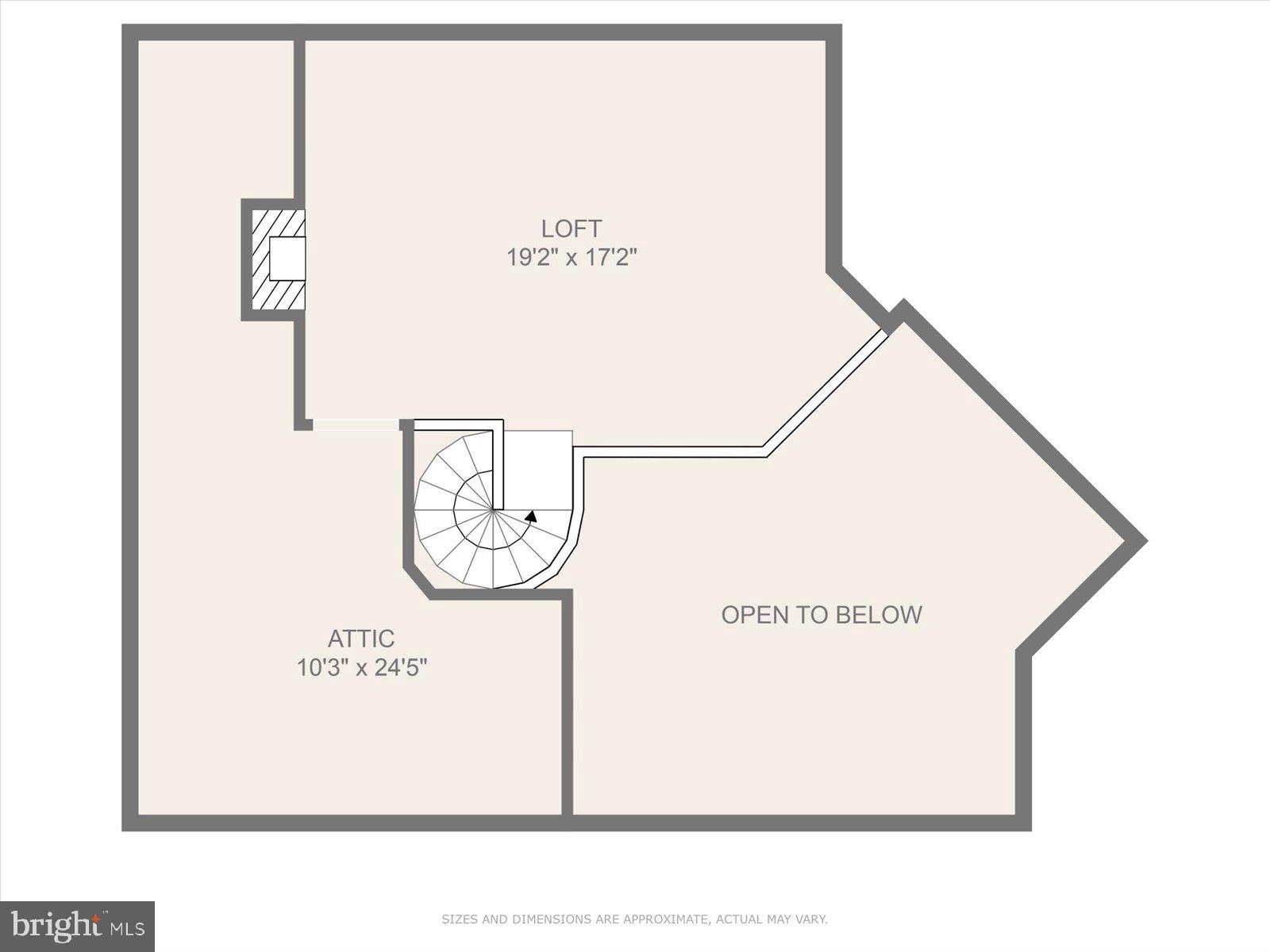 6000 F Mersey Oaks Way, Unit 1F Alexandria, VA 22315 - Photo 34 of 35 a picture of a bench in a white building