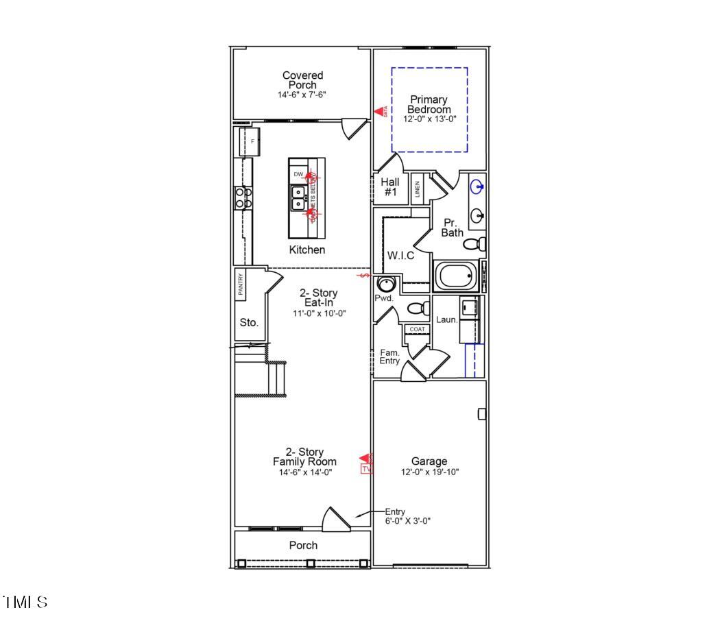 1203 Bell Heather Road, Unit 17 Durham, NC 27703 - Photo 2 of 26 1st floor