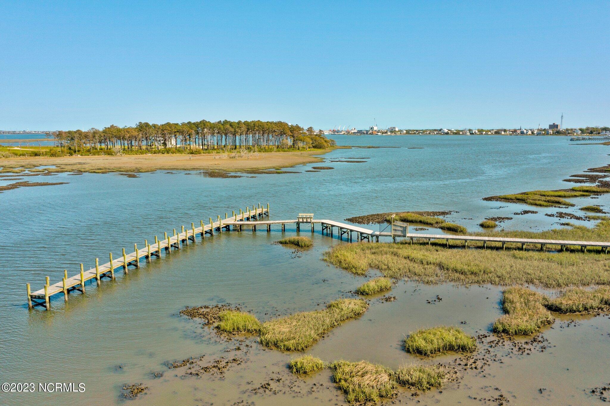 1720 Olde Farm Road Morehead City, NC 28557 - Photo 33 of 33 Community Dock