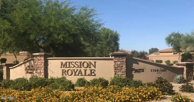a view of a fountain in the balcony