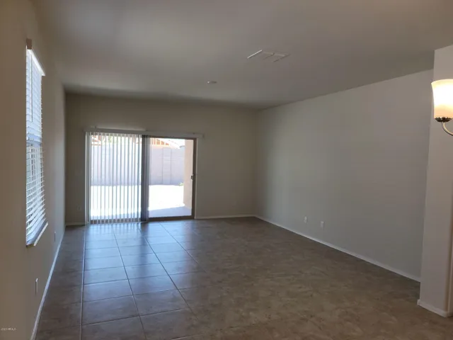 a view of small space