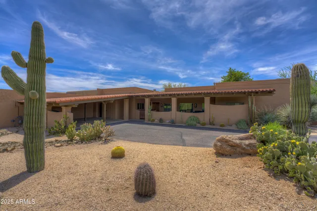 $995,000 | 1103 Ocotillo Circle, Carefree, AZ 85377