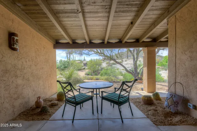 $995,000 | 1103 Ocotillo Circle, Carefree, AZ 85377