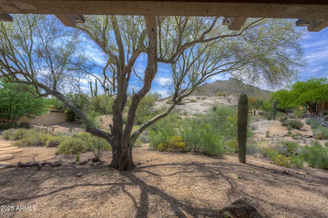$995,000 | 1103 Ocotillo Circle, Carefree, AZ 85377
