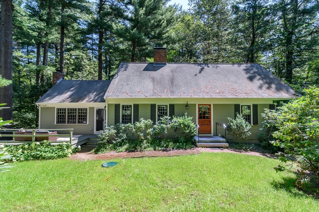 6 Brewster Road Wayland, MA 01778 - Photo 2 of 22