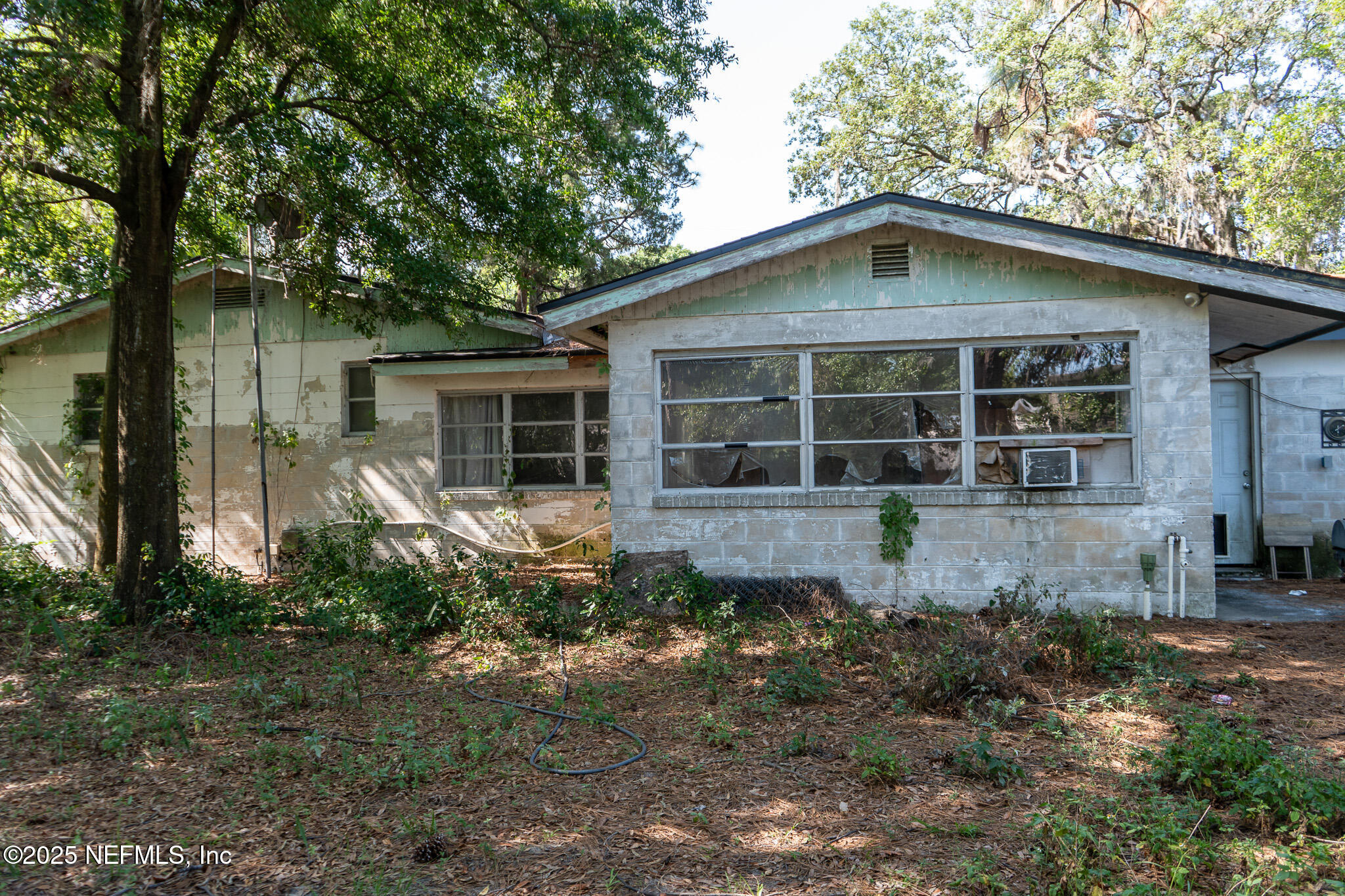 6537 Simca Drive Jacksonville, FL 32277 - Photo 18 of 26 a front view of a house with garden