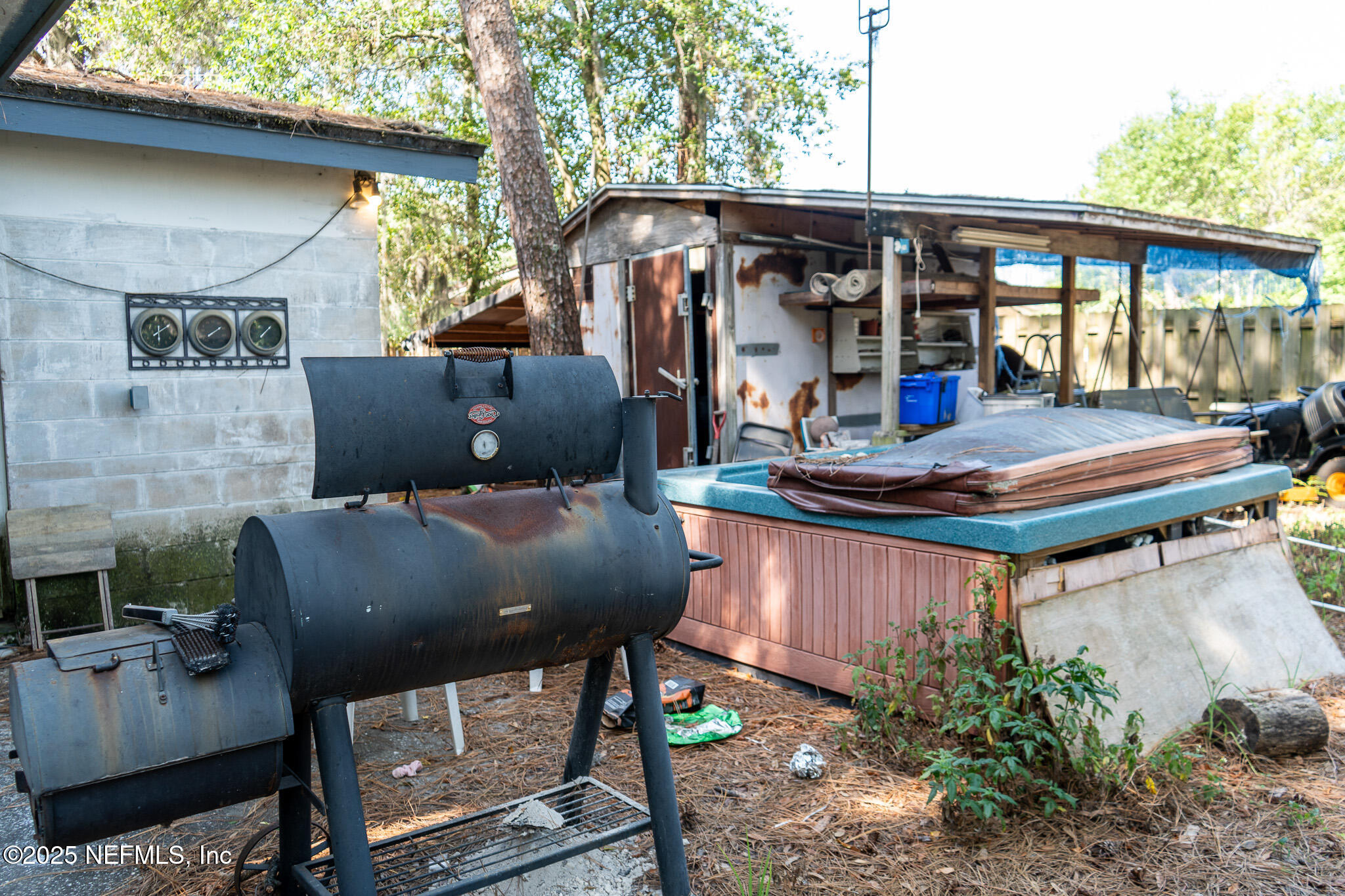6537 Simca Drive Jacksonville, FL 32277 - Photo 22 of 26 a view of outdoor space yard and patio