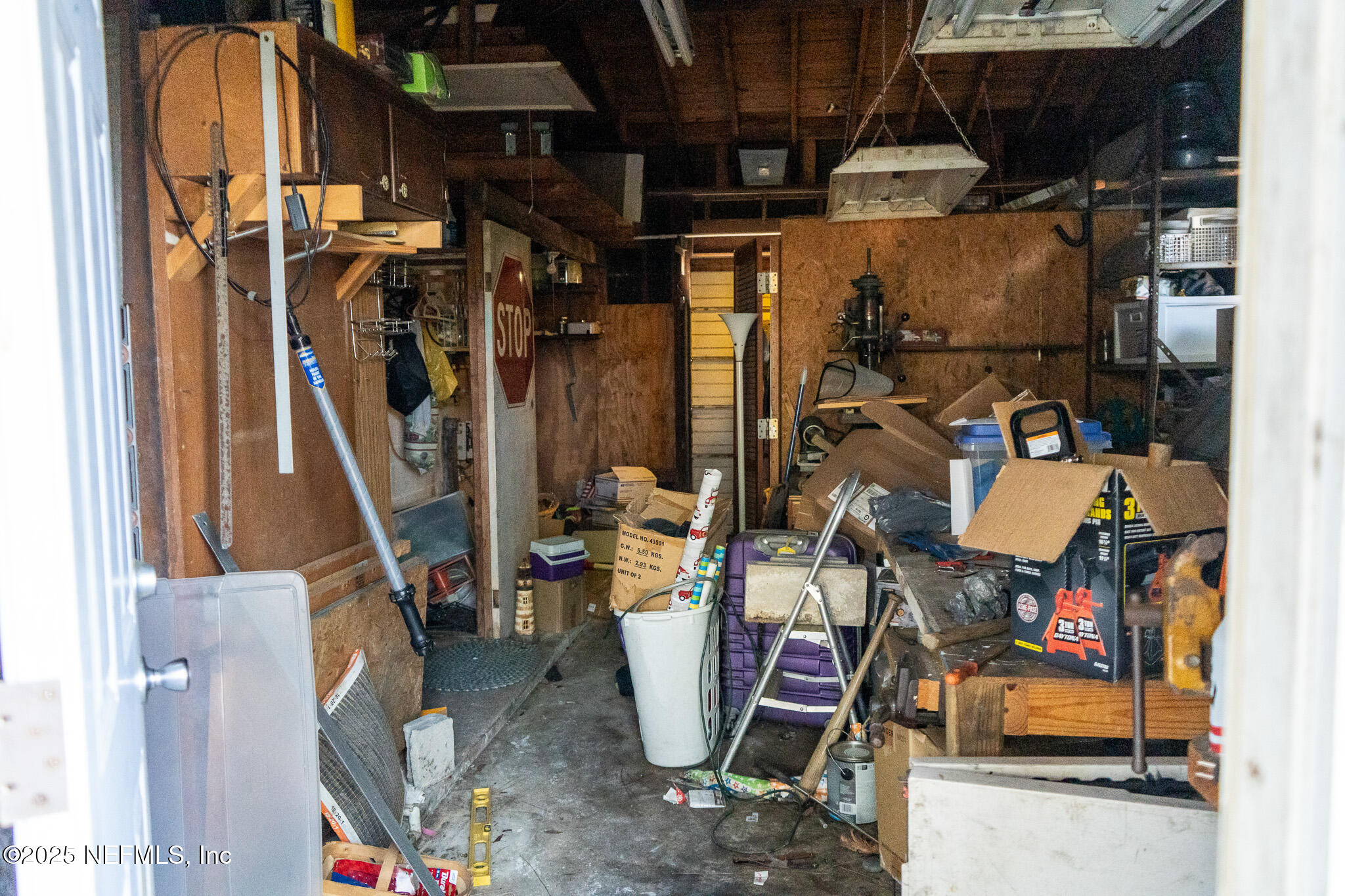 6537 Simca Drive Jacksonville, FL 32277 - Photo 25 of 26 a view of a room with gym equipment