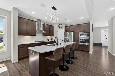 $799,990 | 618 Strathclyde Drive, O'Fallon, MO 63368