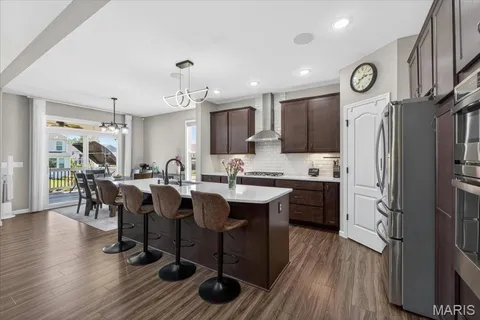 $799,990 | 618 Strathclyde Drive, O'Fallon, MO 63368