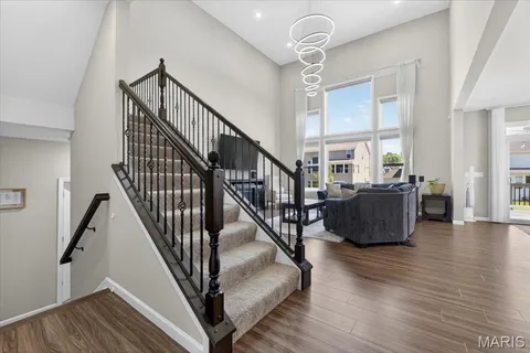 $799,990 | 618 Strathclyde Drive, O'Fallon, MO 63368