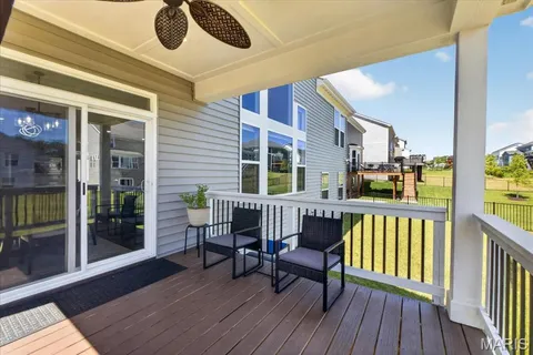 $799,990 | 618 Strathclyde Drive, O'Fallon, MO 63368