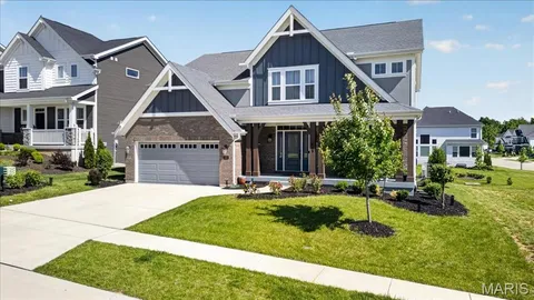 $799,990 | 618 Strathclyde Drive, O'Fallon, MO 63368