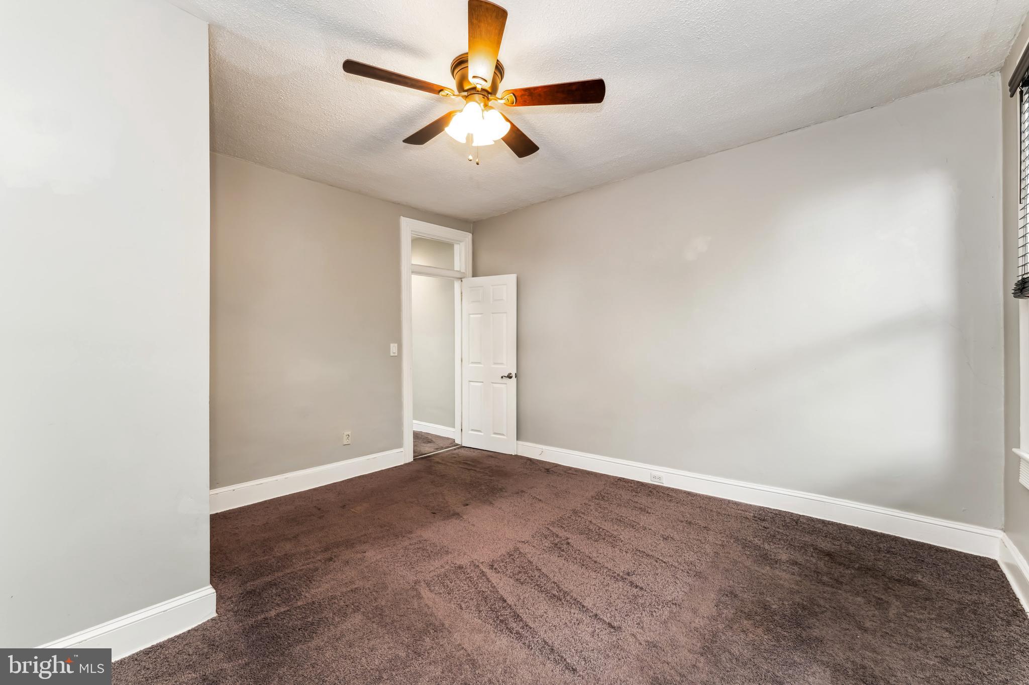 3903 Roland Avenue Baltimore, MD 21211 - Photo 15 of 29 Front Bedroom