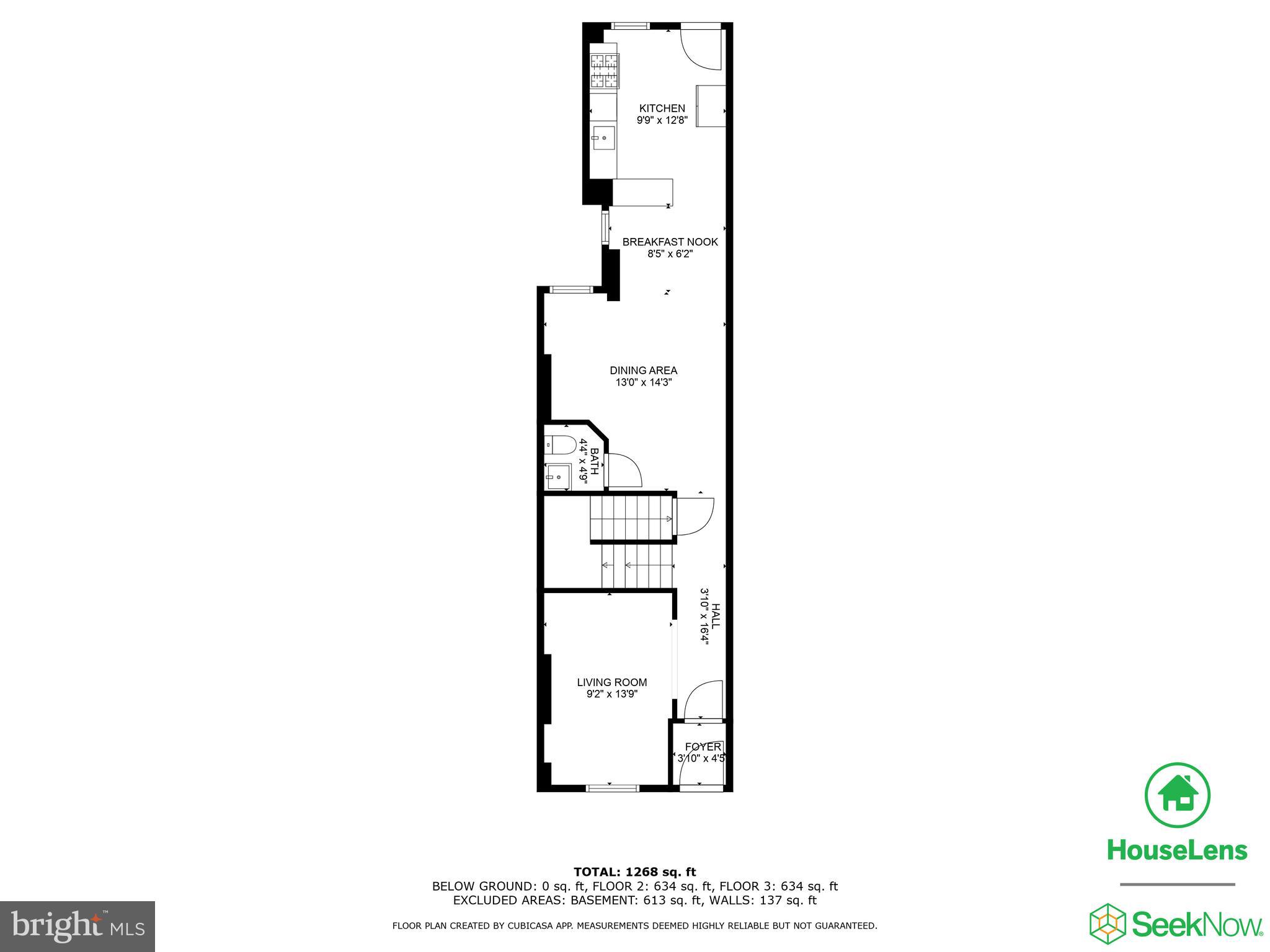 3903 Roland Avenue Baltimore, MD 21211 - Photo 26 of 29 Main Floor