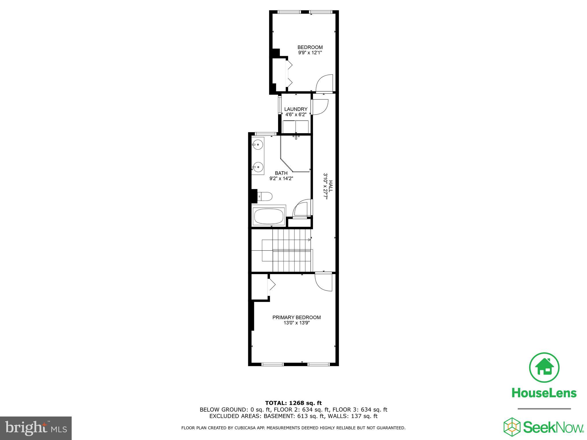 3903 Roland Avenue Baltimore, MD 21211 - Photo 27 of 29 Second Floor