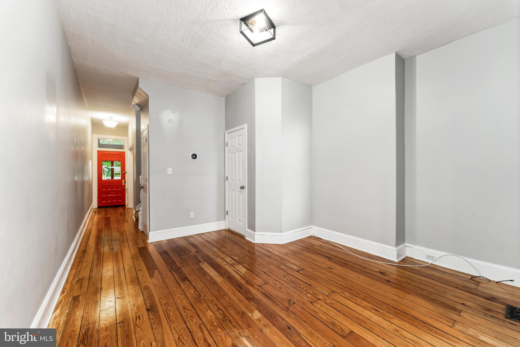 3903 Roland Avenue Baltimore, MD 21211 - Photo 8 of 29 Dining Room to Front Door
