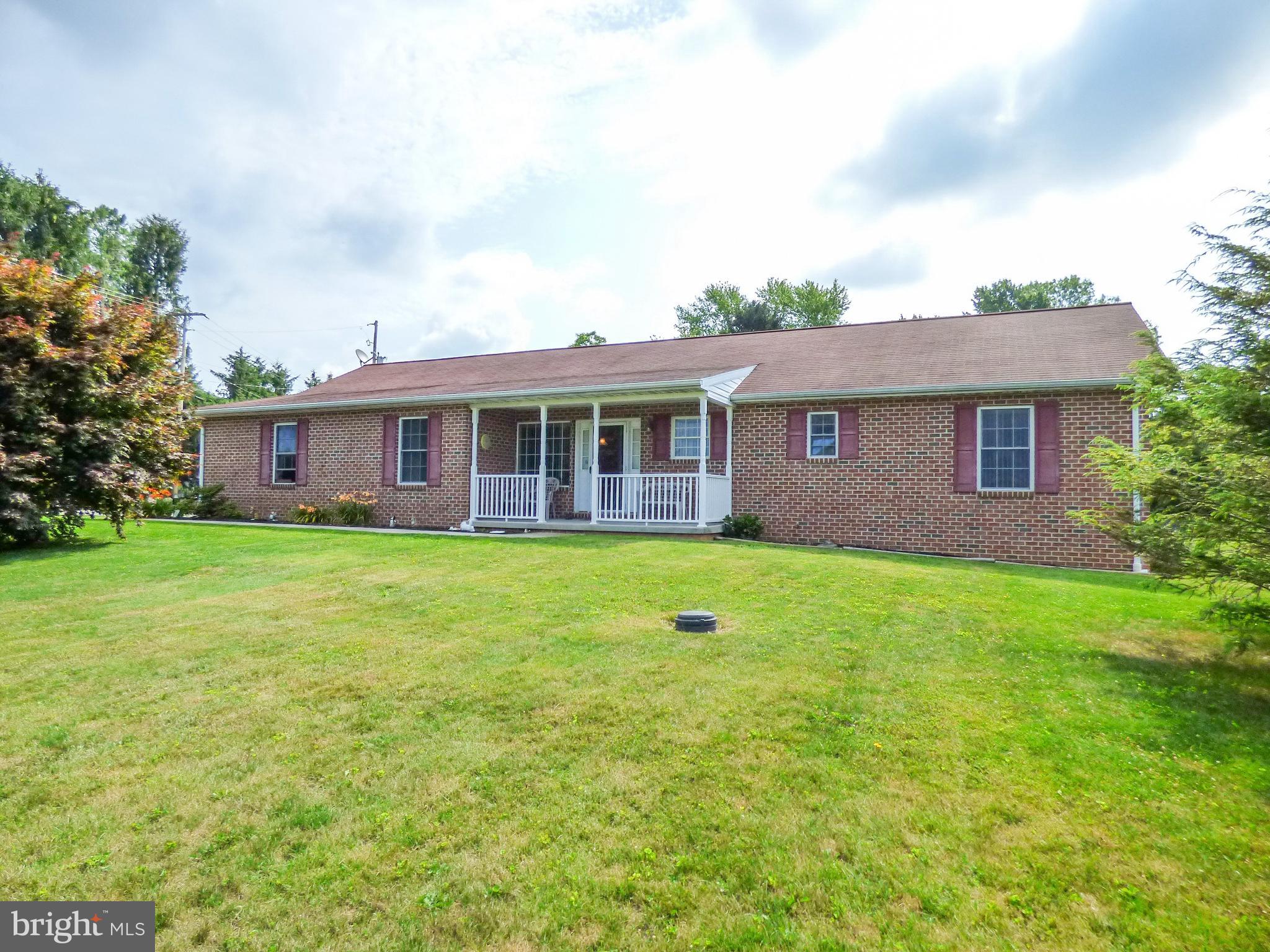 2714 Reservoir Road, Spring Grove, PA 17362 Compass
