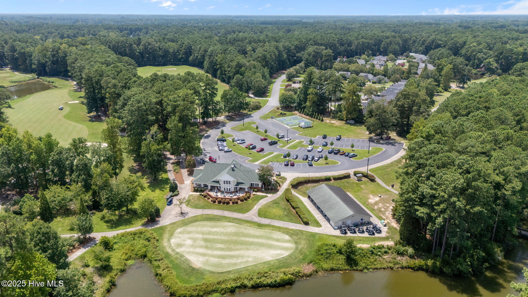 105 Ridge Road Chocowinity, NC 27817 - Photo 17 of 30 Clubhouse