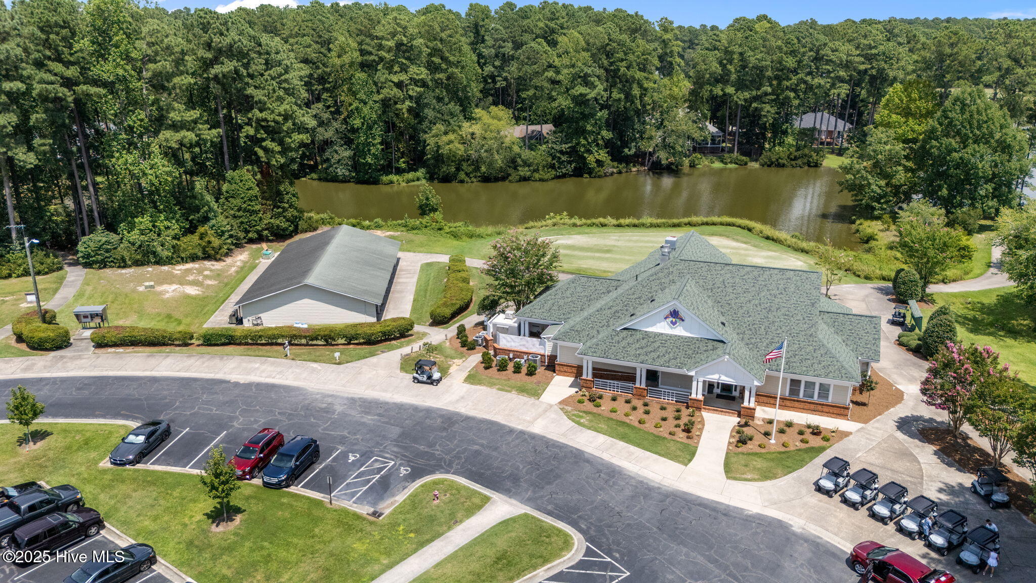 105 Ridge Road Chocowinity, NC 27817 - Photo 18 of 30 Clubhouse