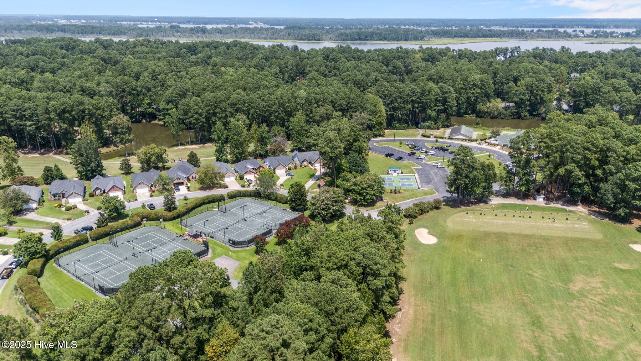 105 Ridge Road Chocowinity, NC 27817 - Photo 19 of 30 Clubhouse