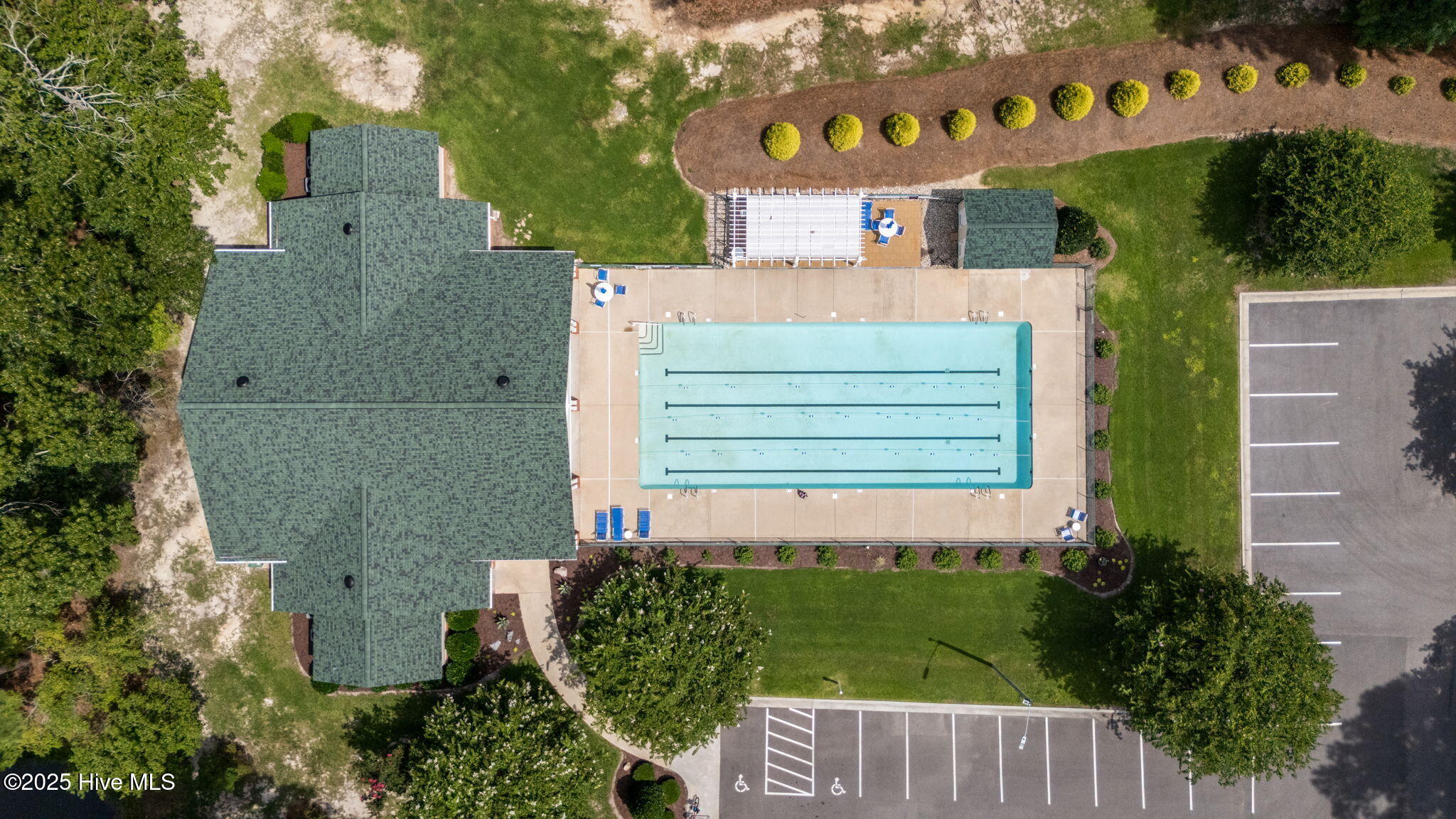 105 Ridge Road Chocowinity, NC 27817 - Photo 22 of 30 Lap Pool