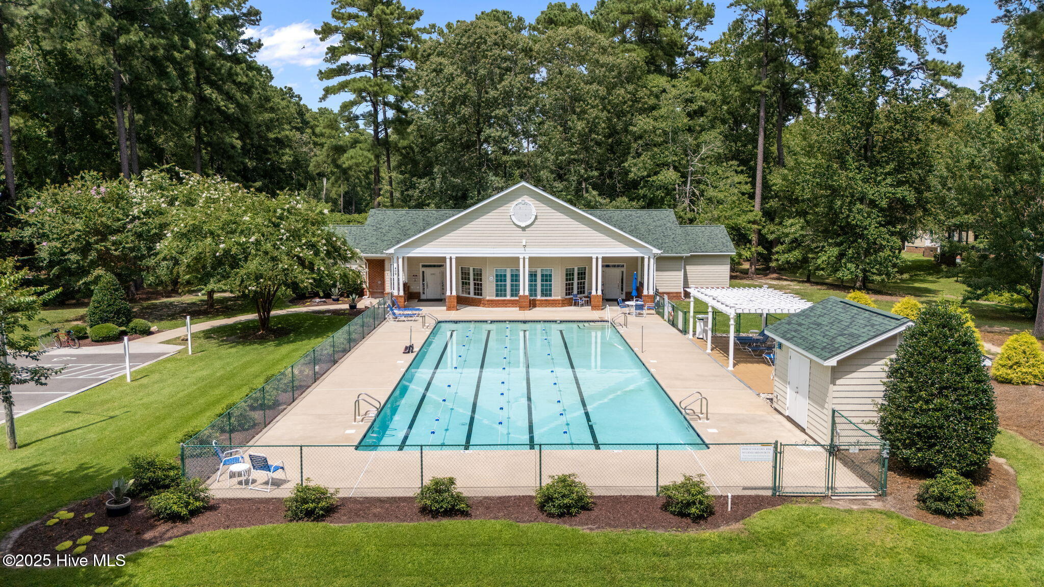 105 Ridge Road Chocowinity, NC 27817 - Photo 23 of 30 Lap Pool