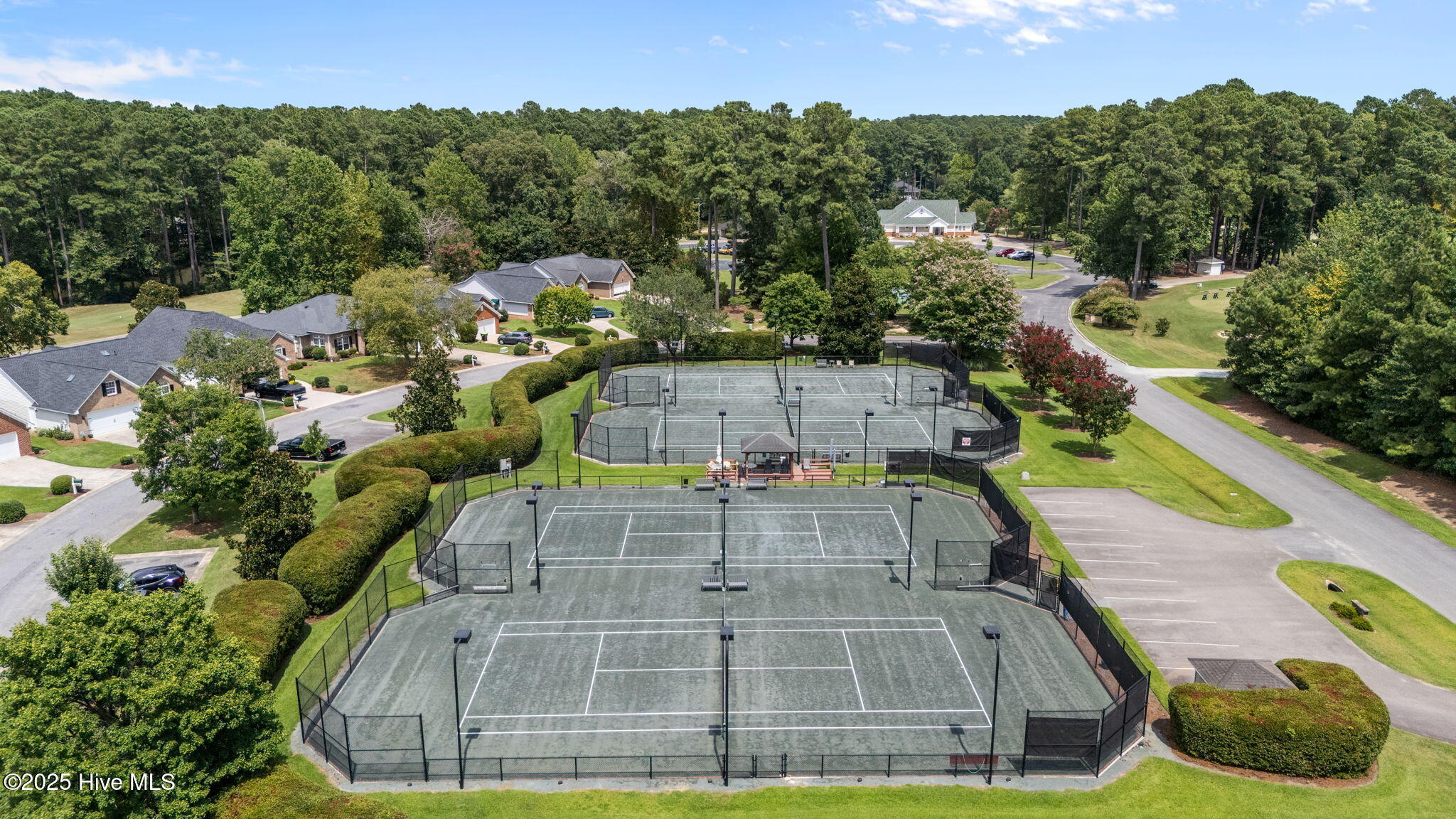 105 Ridge Road Chocowinity, NC 27817 - Photo 24 of 30 Tennis Courts