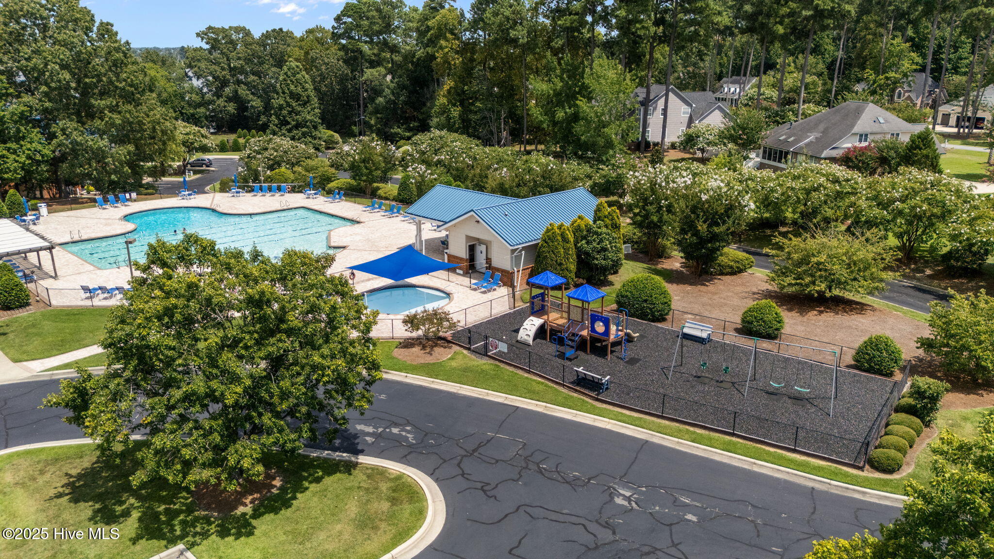 105 Ridge Road Chocowinity, NC 27817 - Photo 26 of 30 Pool