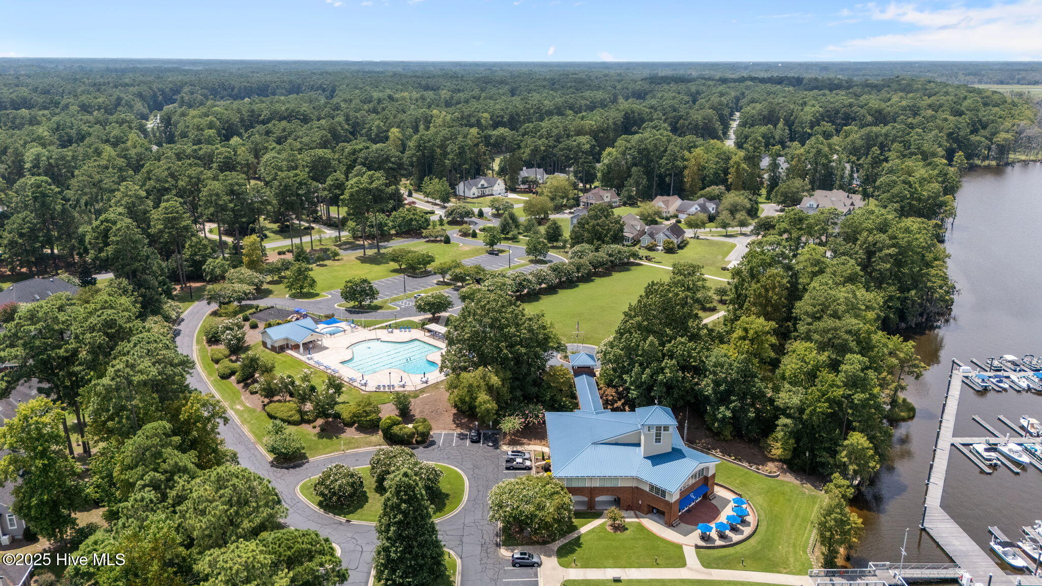 105 Ridge Road Chocowinity, NC 27817 - Photo 27 of 30 Pool