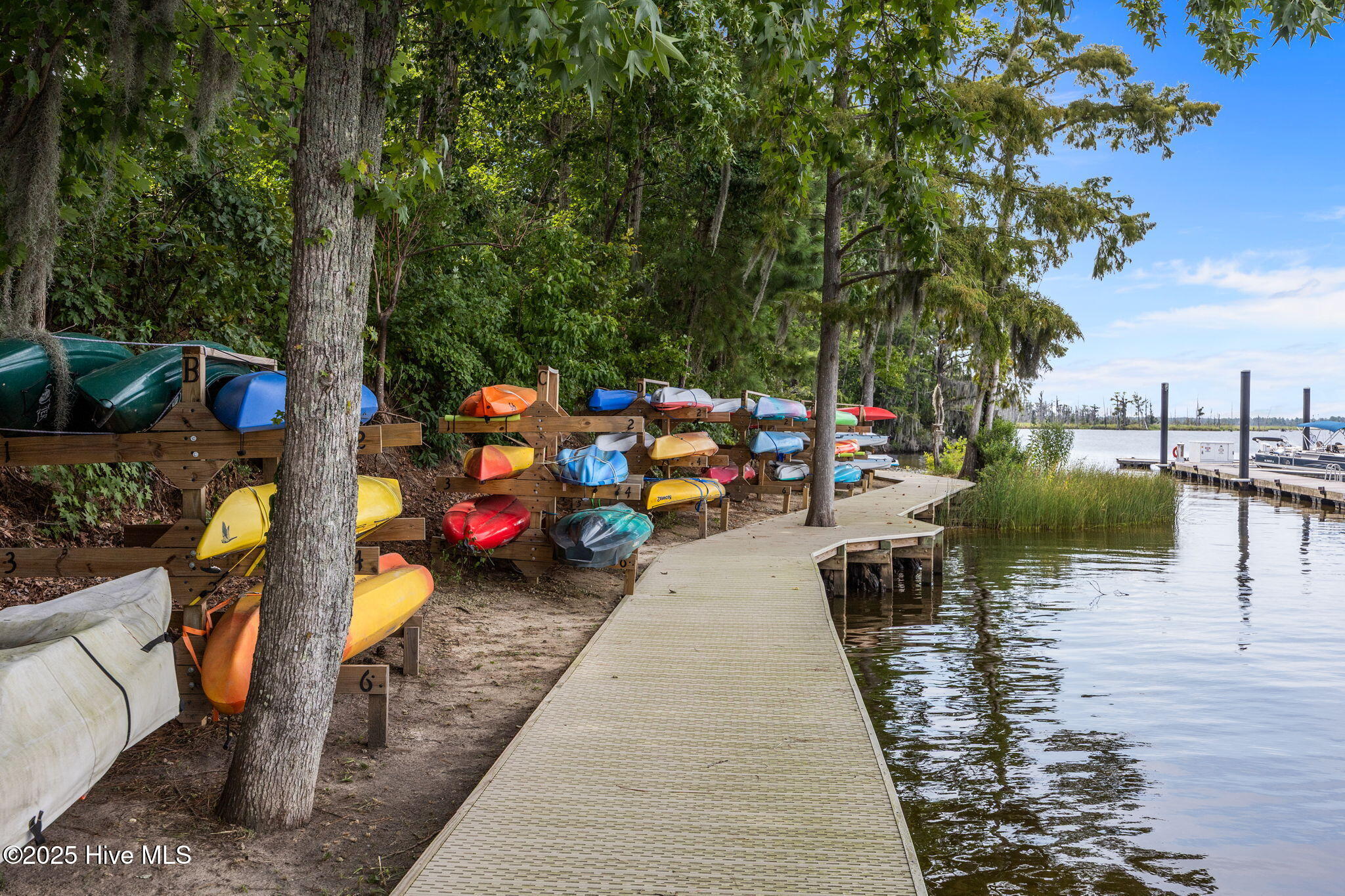 105 Ridge Road Chocowinity, NC 27817 - Photo 30 of 30 Dock
