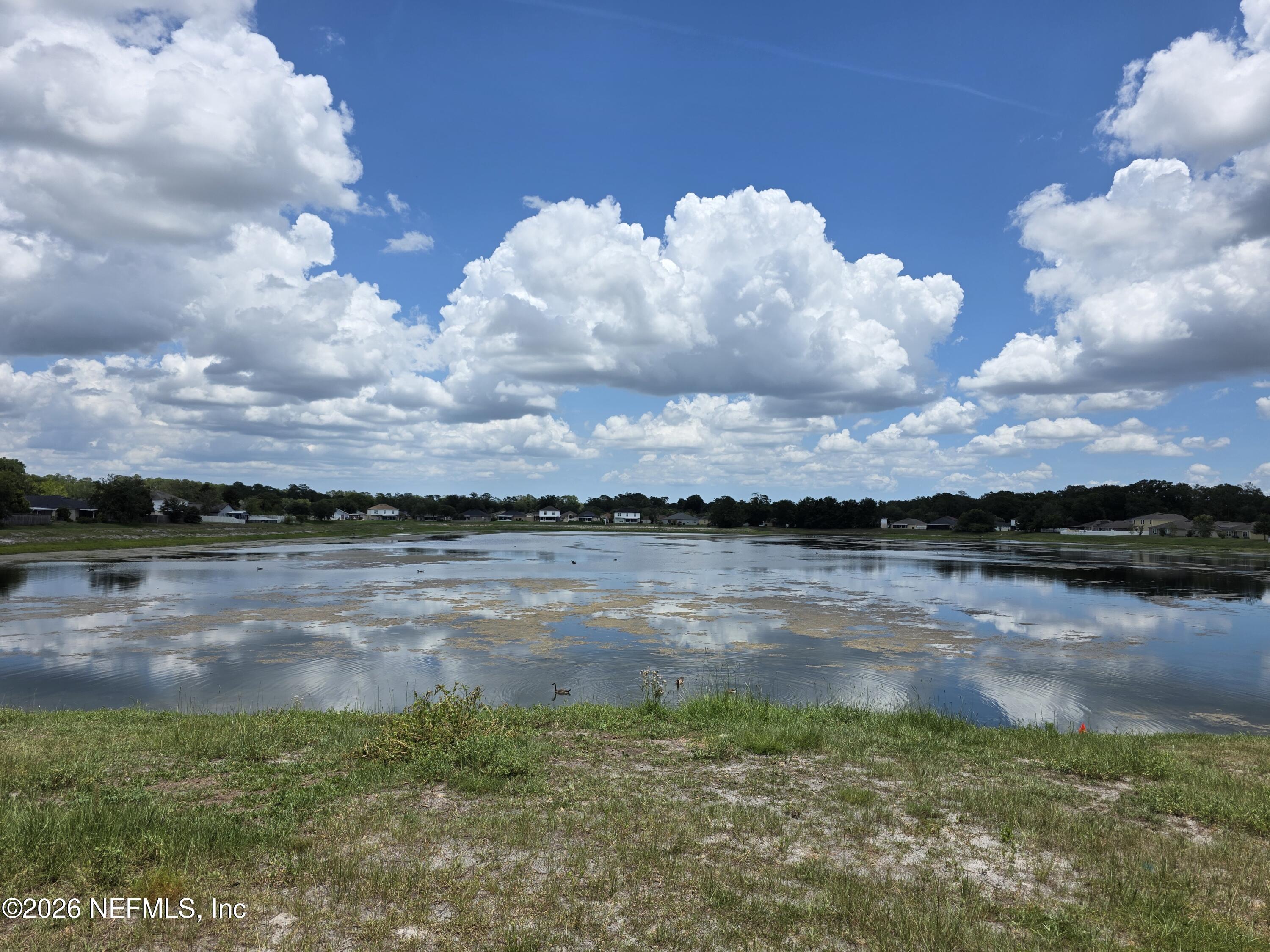 3352 Garden Brook Road Jacksonville, FL 32208 - Photo 14 of 29 LAKE VIEW FROM BACK PATIO