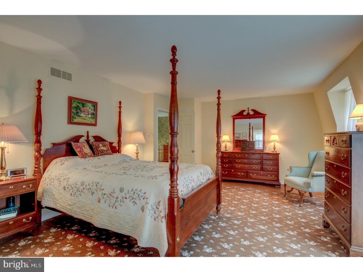 664 Valley View Lane Wayne, PA 19087 - Photo 16 of 25 Master Bedroom